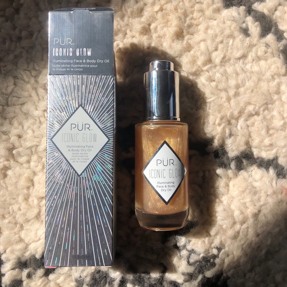 Pur Cosmetics — Iconic Glow Face and Body oil